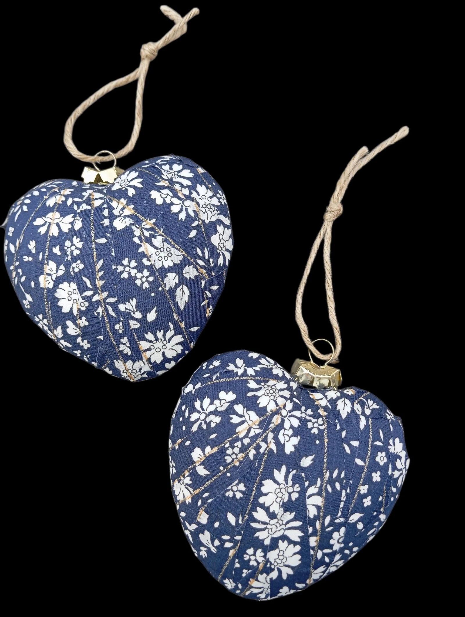 Set van twee liberty-harten – photo 2